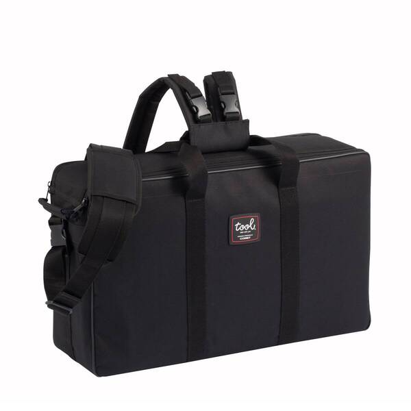 送料無料。ほぼ新品。コメット COMET 布ケース CB用 【7122471】 ジェネケース。ストロボ用キャリーケース