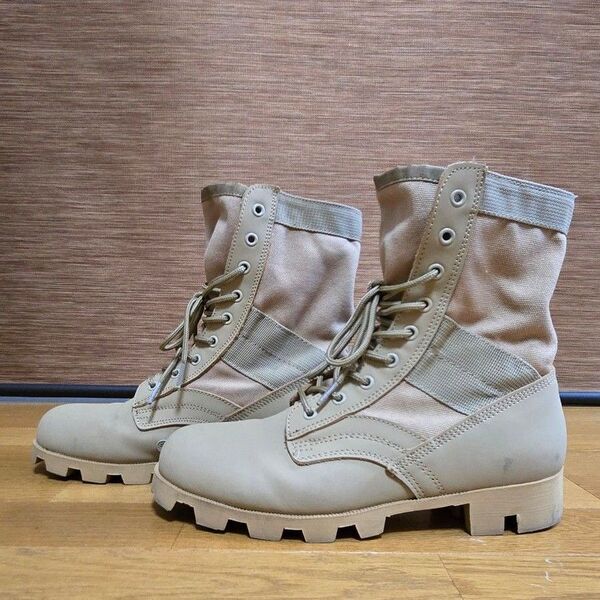 ROTHCO (ロスコ) G.I STYLE ジャングルブーツ (Desert Tan) 5909 8R
