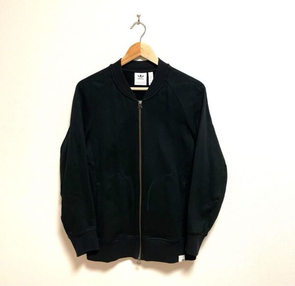 adidas Originals トラックジャケット ジャージ M ブラック