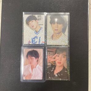 BTS ジン トレカ