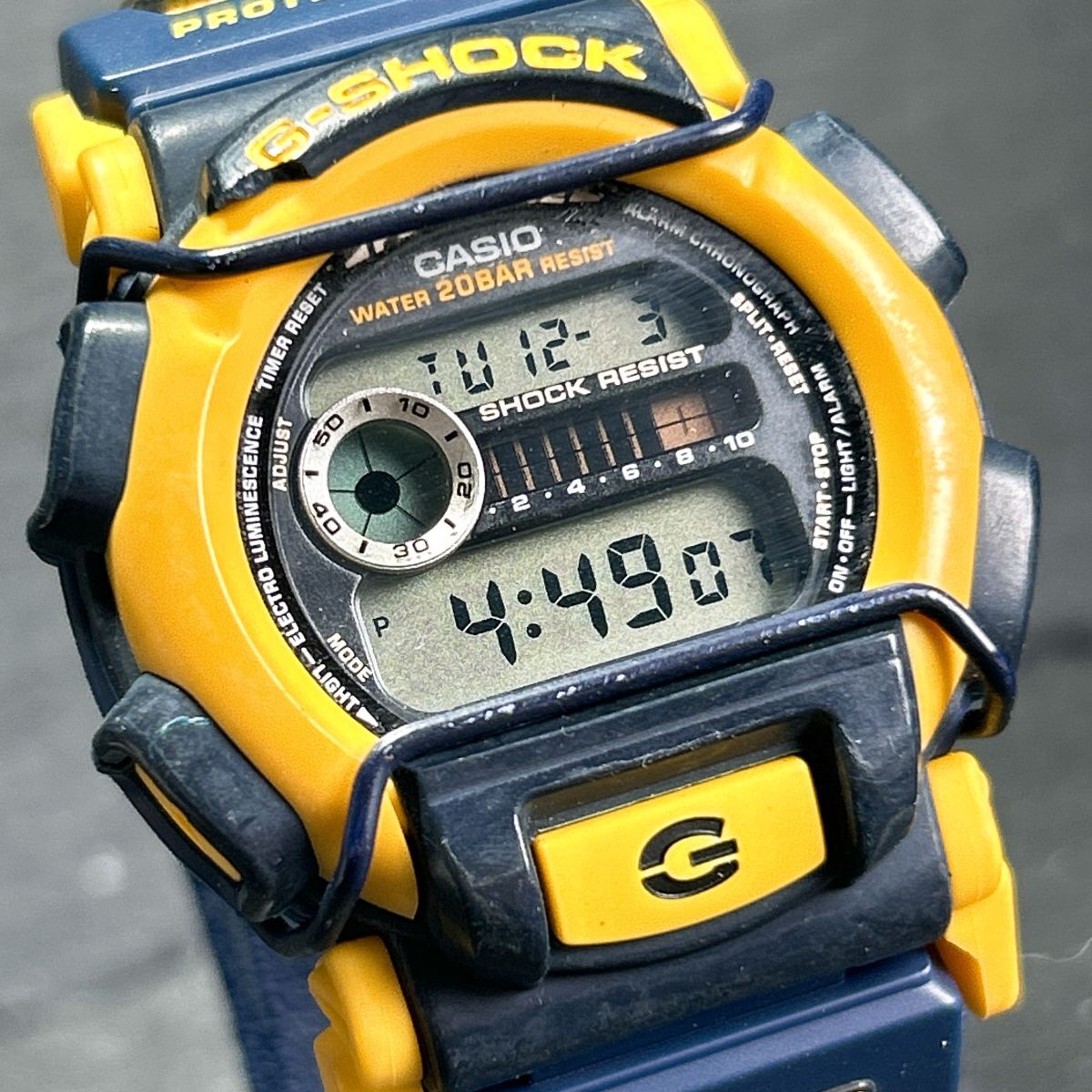 Yahoo!オークション -「dw-003」(X-treme) (G-SHOCK)の落札相場・落札価格 Yahoo!オークション -「dw-003」(X-treme) (G-SHOCK)の落札相場・落札価格