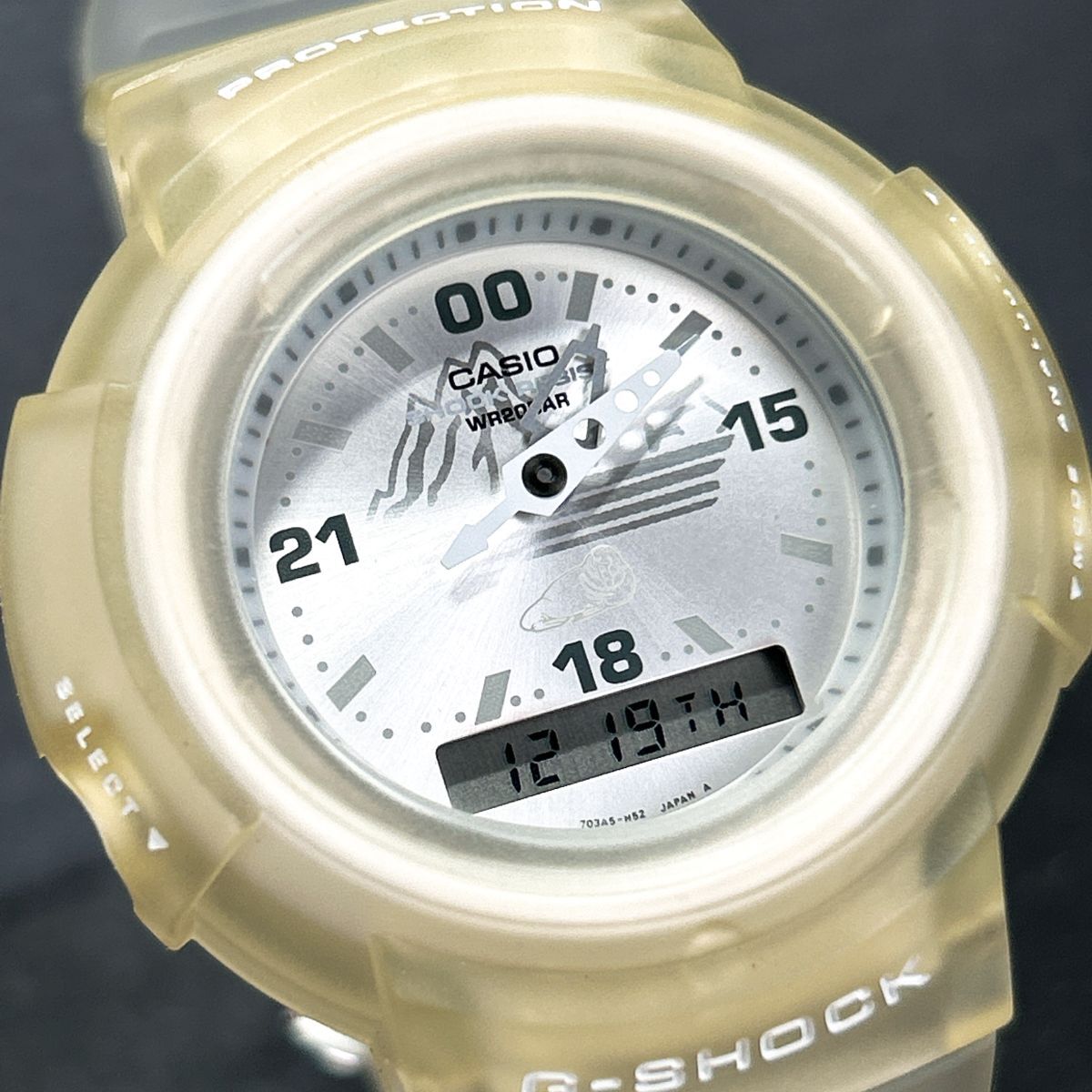 Yahoo!オークション -「g-shock aw-500ns」の落札相場・落札価格 Yahoo!オークション -「g-shock aw-500ns」の落札相場・落札価格
