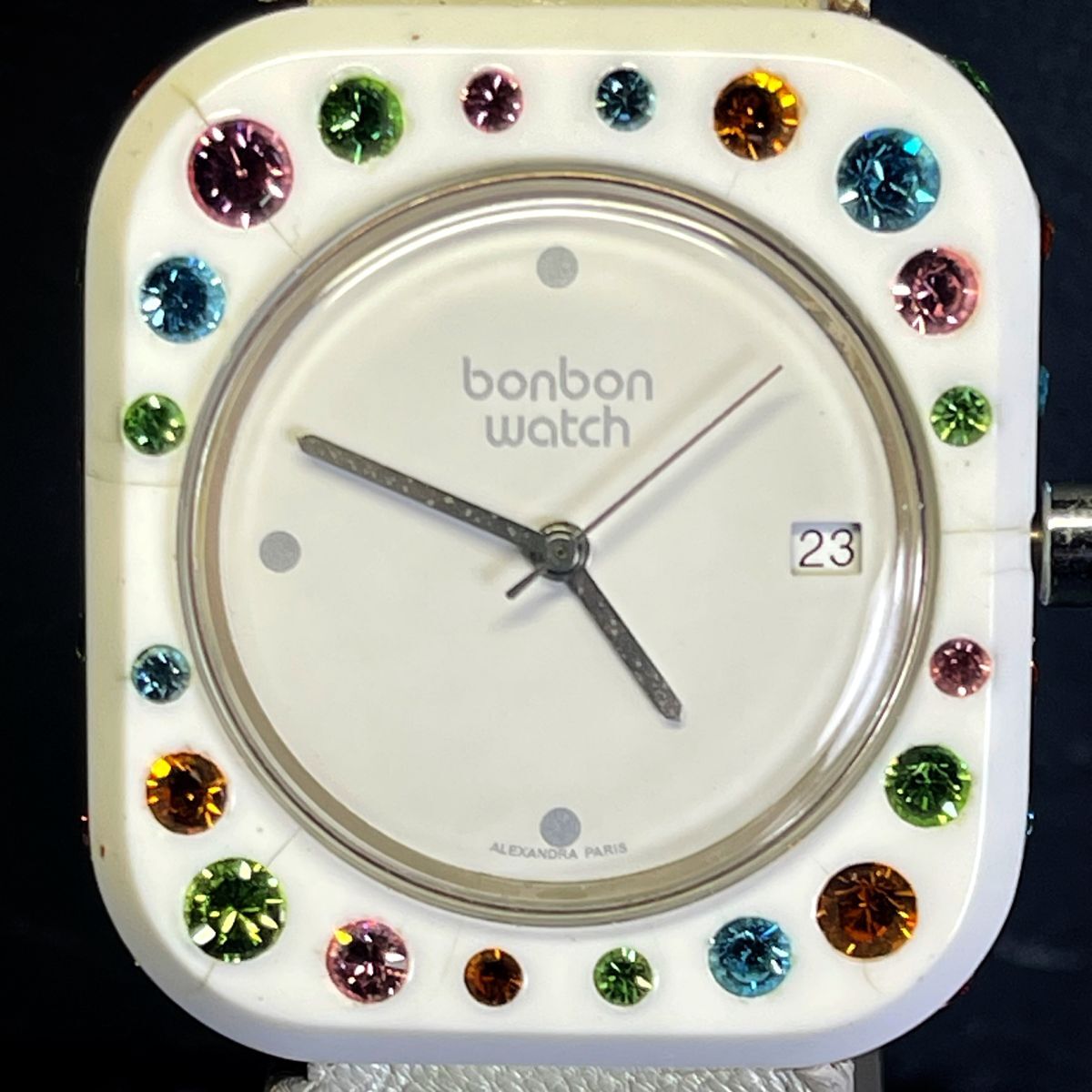 Yahoo!オークション -「bonbon watch」の落札相場・落札価格 Yahoo!オークション -「bonbon watch」の落札相場・落札価格