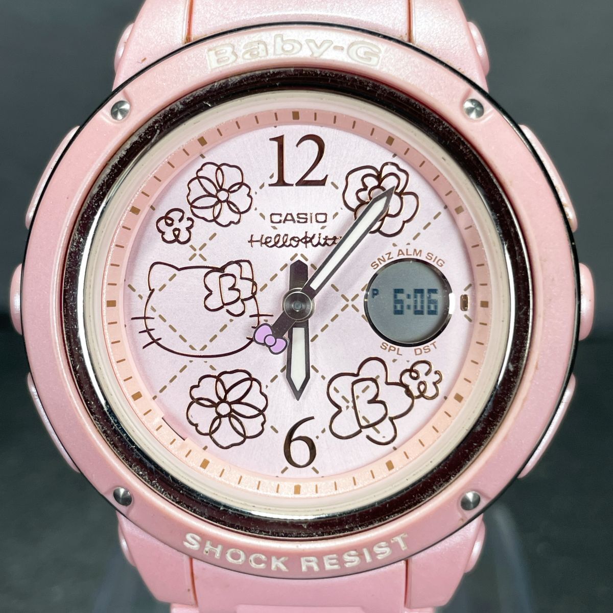 Yahoo!オークション -「baby-g hello kitty」の落札相場・落札価格 Yahoo!オークション -「baby-g hello kitty」の落札相場・落札価格