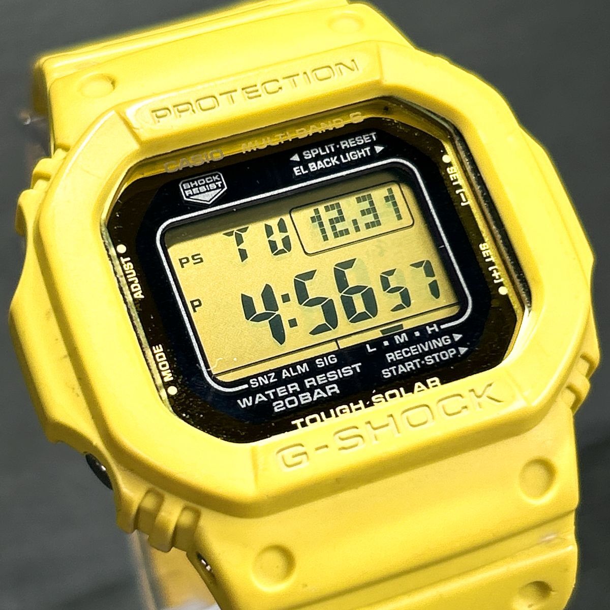 Yahoo!オークション -「gw-m5610md」の落札相場・落札価格 Yahoo!オークション -「gw-m5610md」の落札相場・落札価格