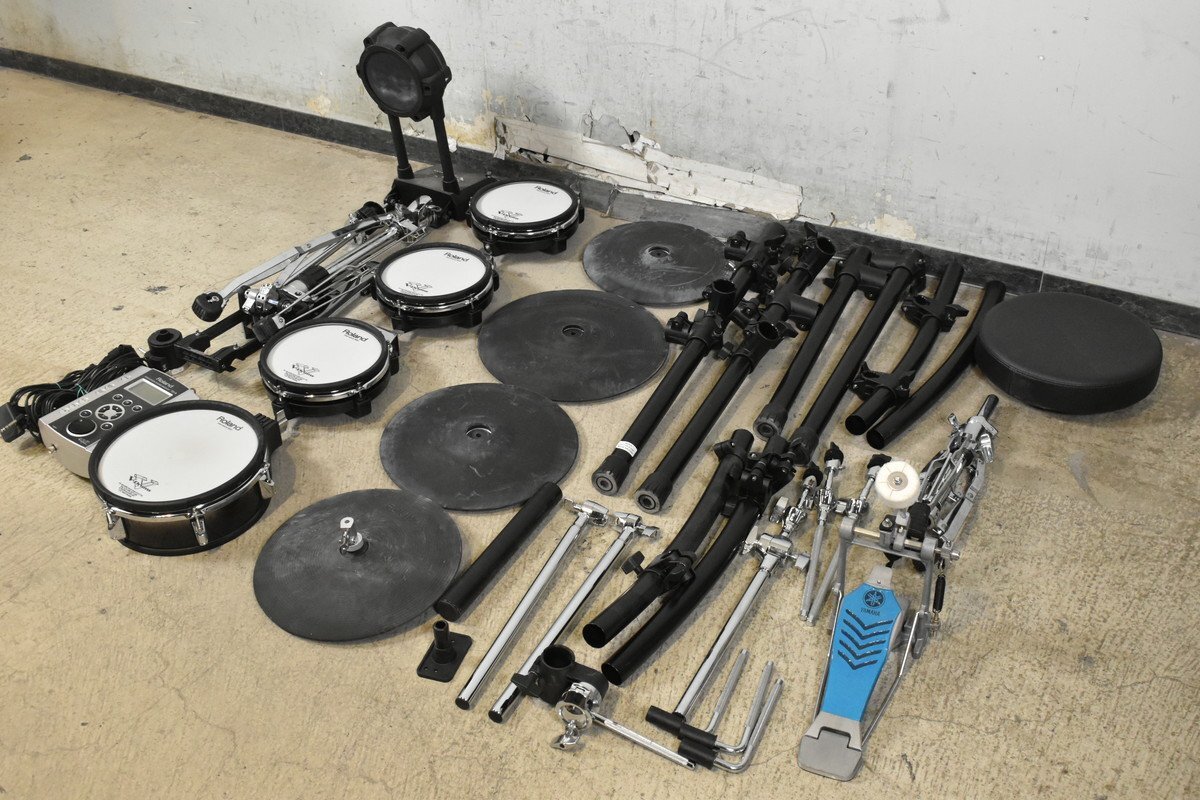 Yahoo!オークション -「roland td-9」の落札相場・落札価格