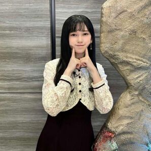 池田瑛紗着用 アンアナザーアンジェラス ワンピース