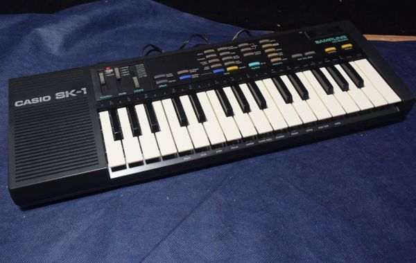 Yahoo!オークション -「casio sk-1」(キーボード Yahoo!オークション -「casio sk-1」(キーボード