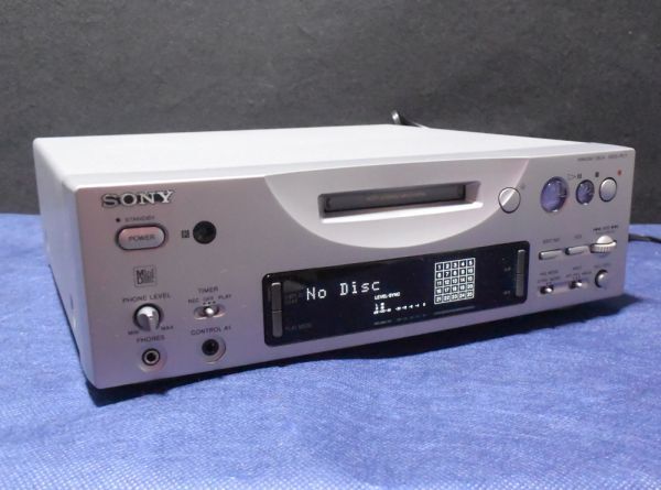 Yahoo!オークション -「sony mds-pc1」の落札相場・落札価格 Yahoo!オークション -「sony mds-pc1」の落札相場・落札価格