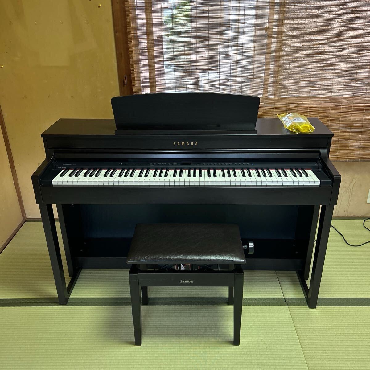 Yahoo!オークション -「clp470」(ヤマハ) (電子ピアノ)の落札 Yahoo!オークション -「clp470」(ヤマハ) (電子ピアノ)の落札