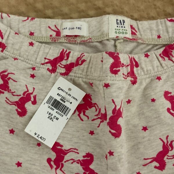 GAPKIDS ギャップキッズ スパッツ レギンス パンツ 160cm XXL
