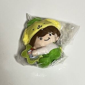 新品未使用 大橋和也 ちびぬい サンリオ ポムポムプリン クリップマスコット