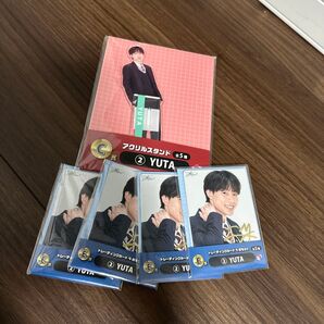 コムドット ゆうた セット