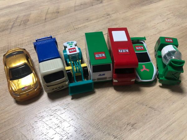 トミカ まとめ売り ノベルティ ハッピーセット