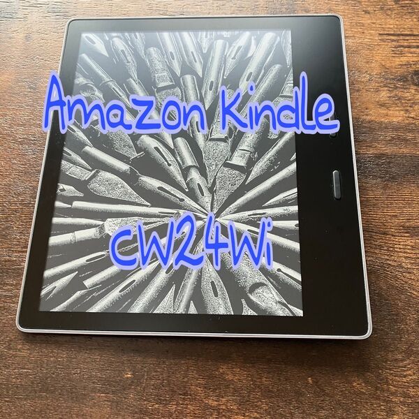 Amazon Kindle oasis CW24Wi
