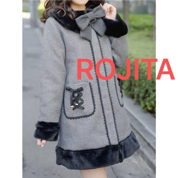 ROJITA ファーコート