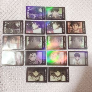 呪術廻戦 乙骨憂太 クリアぱしゃこれ 箔押し