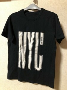 adidas neo 　半袖Tシャツ　ブラック　新品未使用　メンズ　Mサイズ