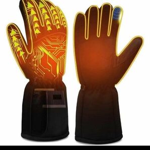 暖房手袋 ユニセックス 寒冷地 ランニング サイクリング 雪遊び 暖かい 手首