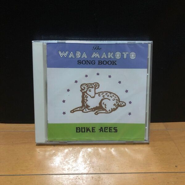 新品 Duke Aces/The Wada makoto Song Book