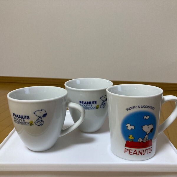 スヌーピー SNOOPY コップ マグカップ