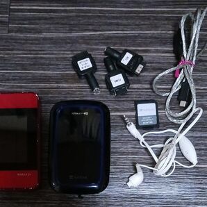 モバイル無線 WiMAX モバイルルーター
