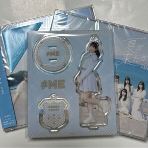 ≠ME ノイミー 冨田菜々風 ≠ME 全国ツアー2022衣装+ ノイミー 夏が来たからCD(C、ノイミー版)