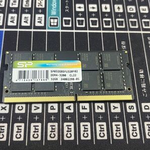 DDR4-3200 32GB メモリ