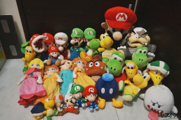 Yahoo!オークション -「マリオ ノコノコ ぬいぐるみ」の落札相場 Yahoo!オークション -「マリオ ノコノコ ぬいぐるみ」の落札相場