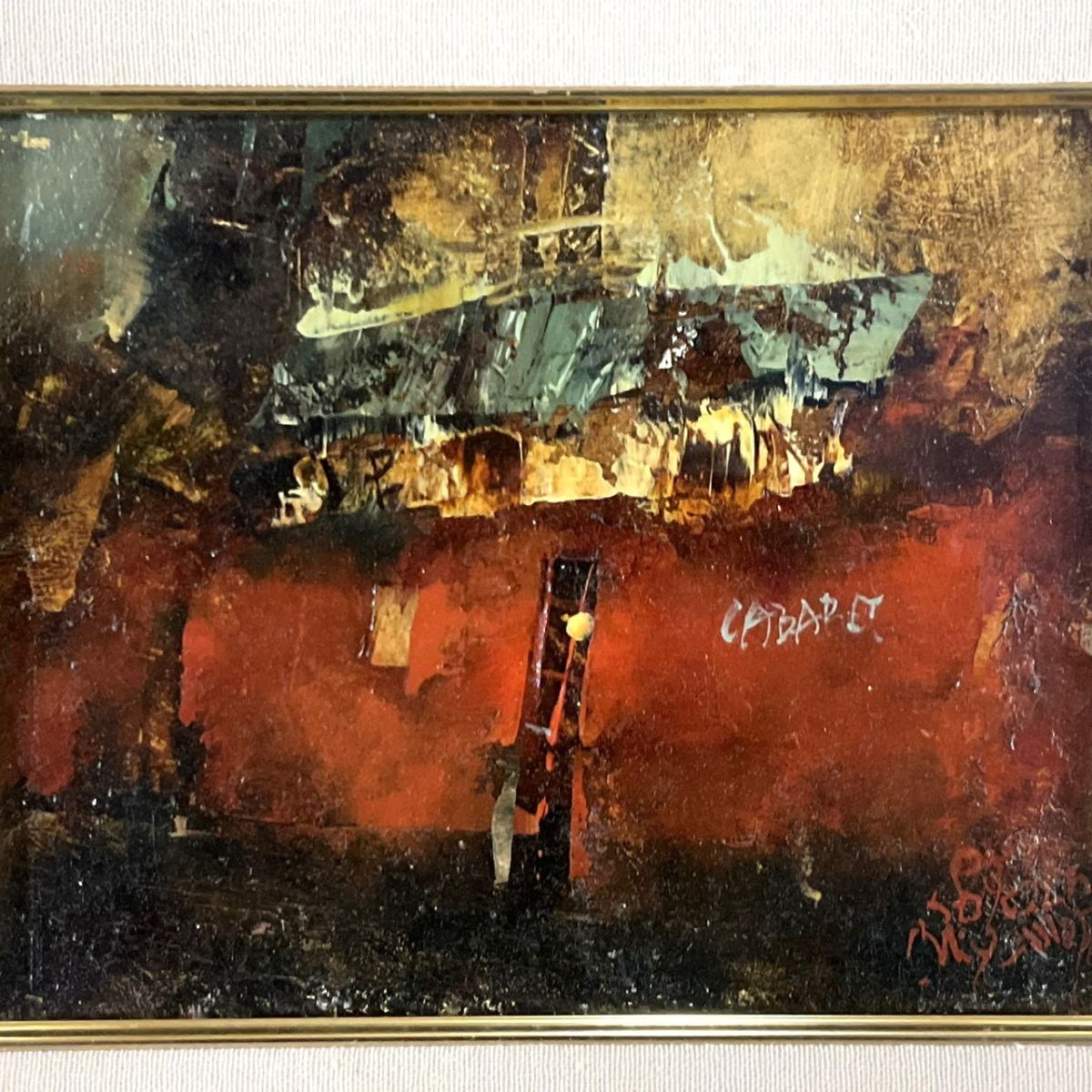 Yahoo!オークション -「モンマルトル 絵画」(油彩) (絵画)の落札 Yahoo!オークション -「モンマルトル 絵画」(油彩) (絵画)の落札