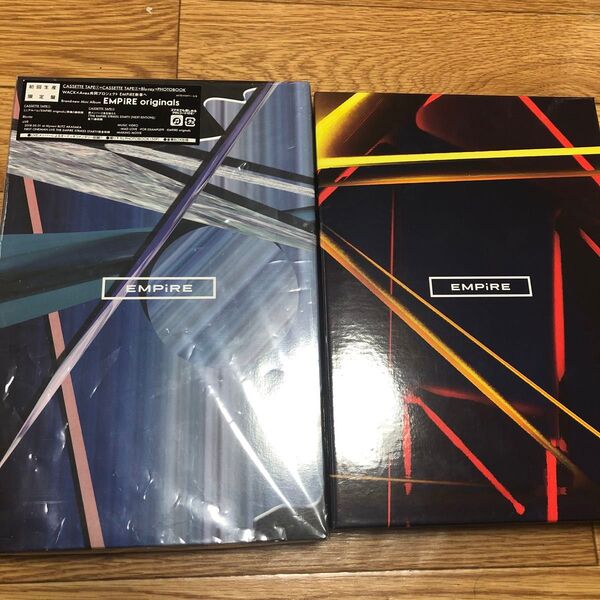 EMPIRE originals SUPER COOL EP