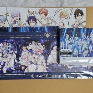 劇場版アイドリッシュセブン LIVE 4bit BEYOND THE PERiOD Blu-ray BOX 特装限定版 他グッズ