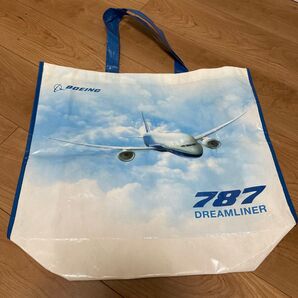 ボーイング787 トートバック
