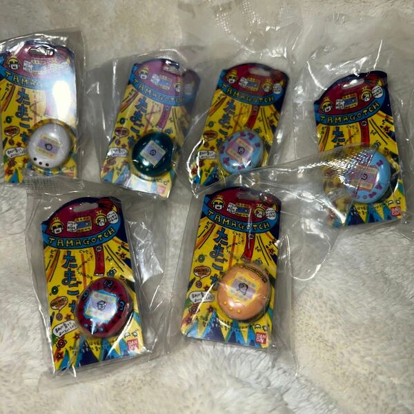 たまごっち 指輪 ガチャ リンコレ
