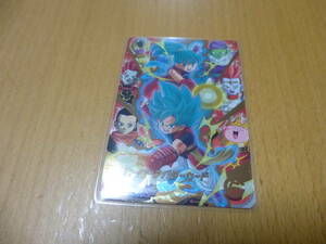 スーパー ドラゴンボールヒーローズ　ゴッドデッキセット 単品　ヒーロー アバター カード