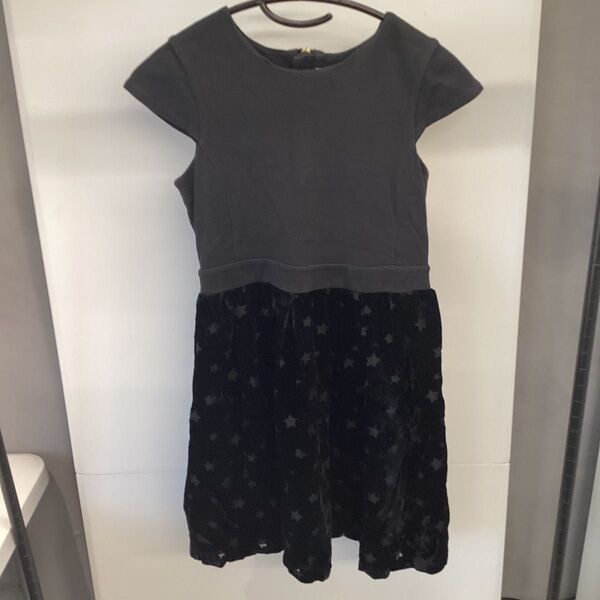 skirt the rules ケイトスペードニューヨーク ガールズ 150サイズ ワンピース