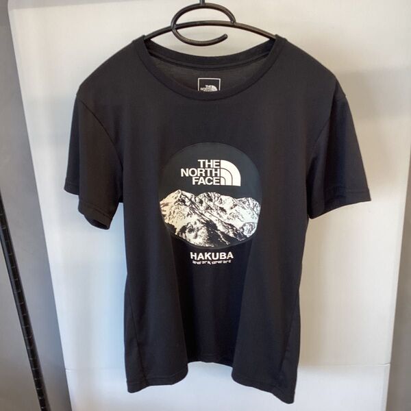 THE NORTH FACE 半袖Tシャツ サイズM 黒 ブラック