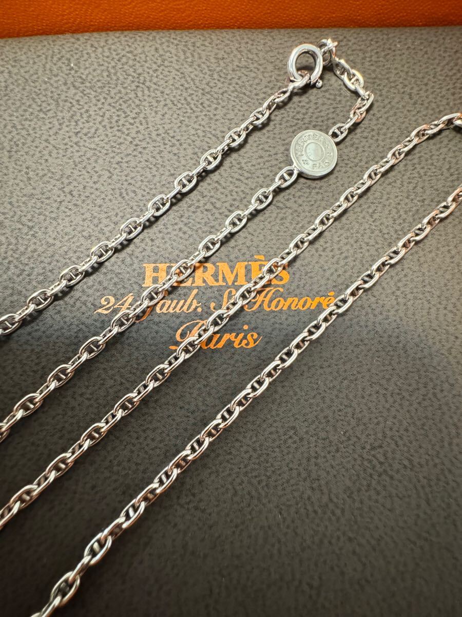 Yahoo!オークション -「エルメスhermes セリエチェーンシルバー Yahoo!オークション -「エルメスhermes セリエチェーンシルバー