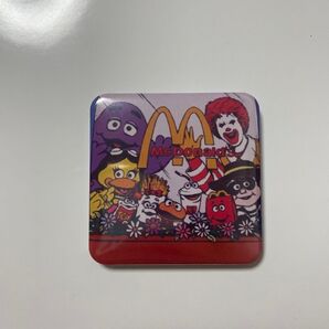 マクドナルドカスタムマグネット