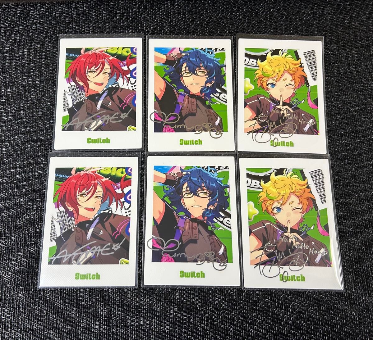 春川宙 あんスタ アルバム 缶バッジ TRIP 14個