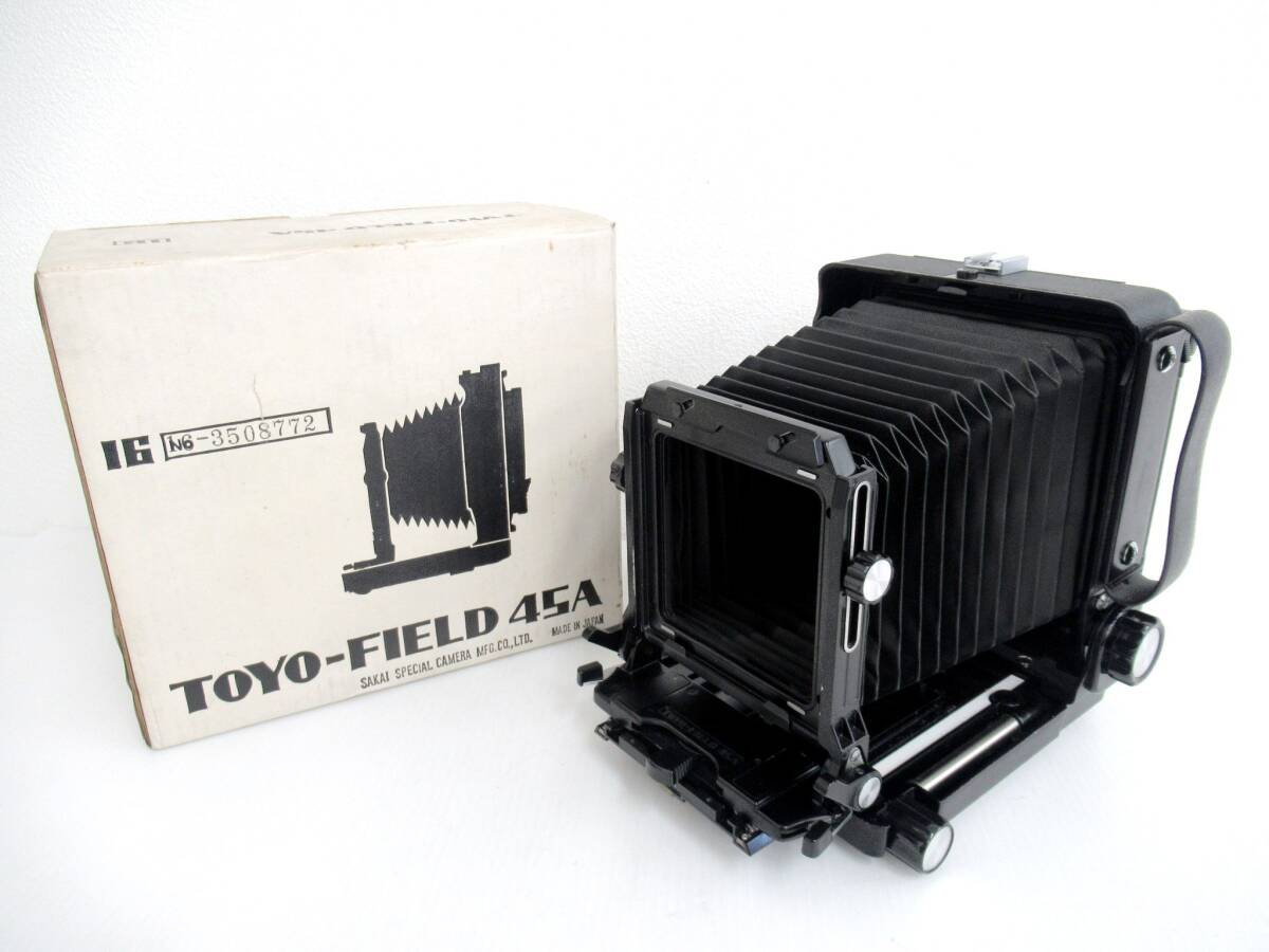 Yahoo!オークション -「toyo 4x5」(カメラ、光学機器) の落札 Yahoo!オークション -「toyo 4x5」(カメラ、光学機器) の落札