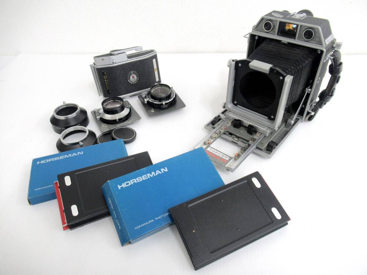 Yahoo!オークション -「horseman 970」(フィルムカメラ) (カメラ Yahoo!オークション -「horseman 970」(フィルムカメラ) (カメラ