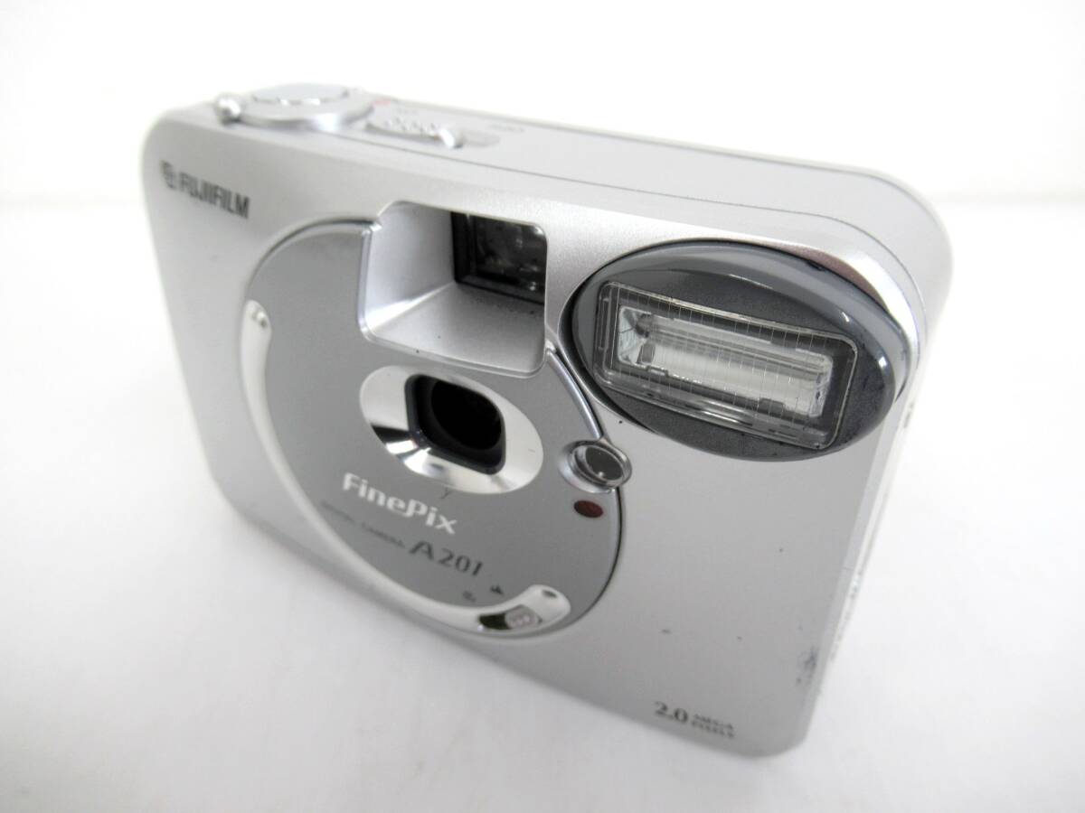 Yahoo!オークション -「finepix a201」の落札相場・落札価格 Yahoo!オークション -「finepix a201」の落札相場・落札価格