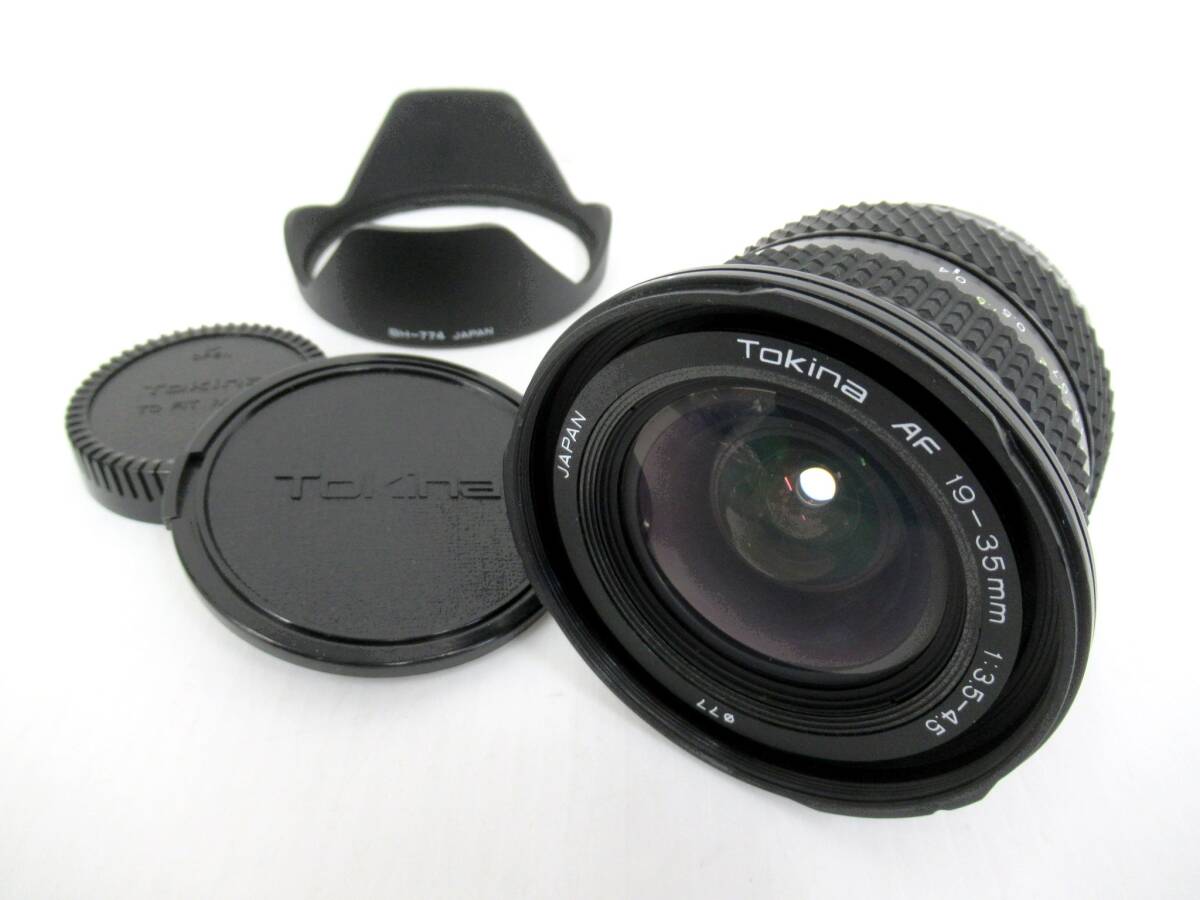 Yahoo!オークション -「tokina 19-35mm」の落札相場・落札価格 Yahoo!オークション -「tokina 19-35mm」の落札相場・落札価格