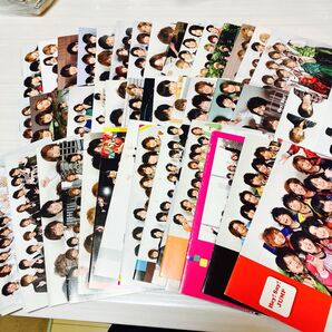 Hey!Say!JUMP会報 No.0〜No.44 45冊セット 希少