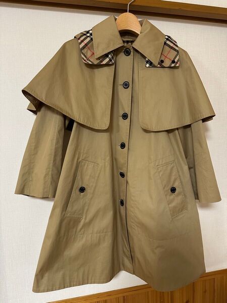 BURBERRY トレンチコート ノバチェック