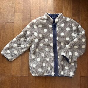 マーキーズ リバーシブル アウター