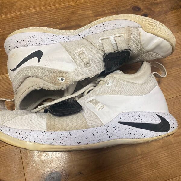 ナイキNike PG 28cm ポールジョージ
