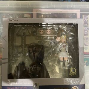 figma 艦隊これくしょん warspite ウォースパイト 新品 艦これ