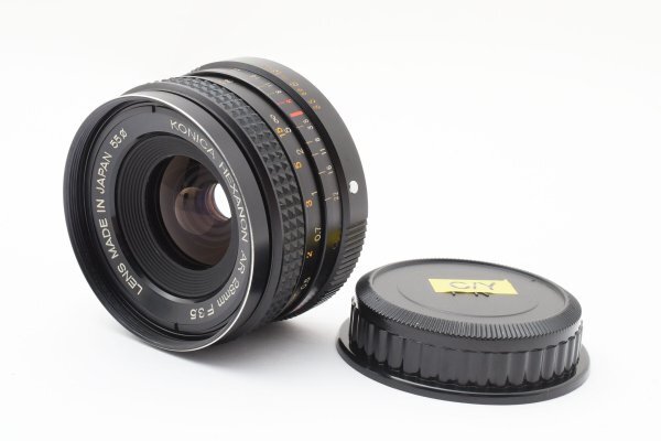 Yahoo!オークション -「konica hexanon 28mm f3.5」の落札相場 Yahoo!オークション -「konica hexanon 28mm f3.5」の落札相場